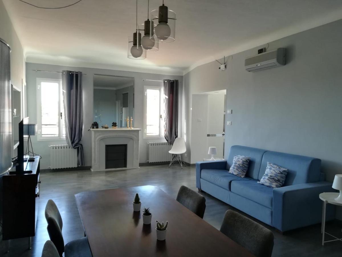 Cavour17 Appartement San Remo Buitenkant foto