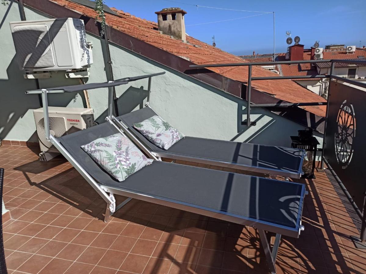 Cavour17 Appartement San Remo Buitenkant foto