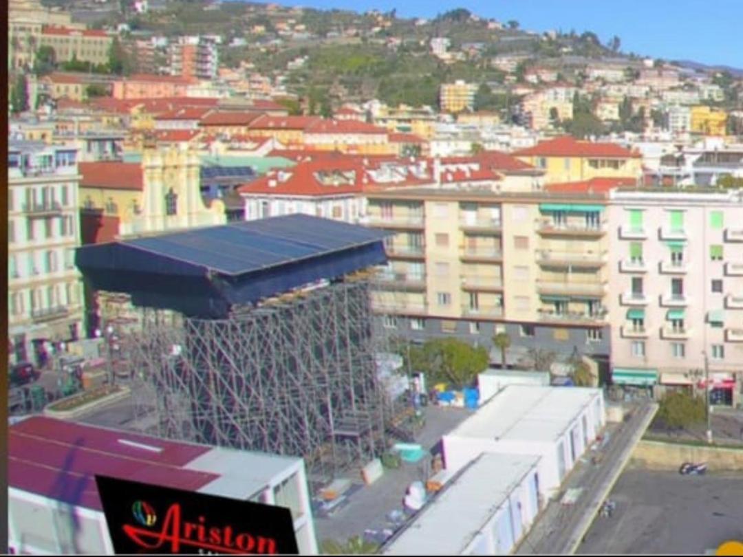 Cavour17 Appartement San Remo Buitenkant foto
